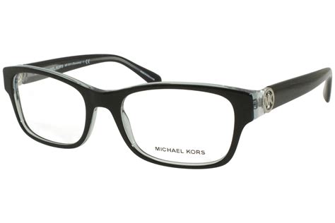 michael kors eyeglasses black and pearl white|Michael Kors eyeglasses website.